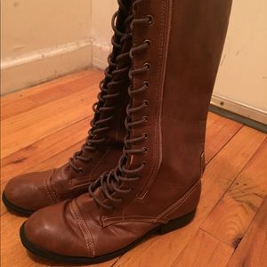 Shoes - Knee high winter boots Shoes - Knee high winter boots